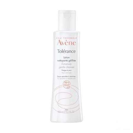 Avene Tolerance Reinigende Gel Lotion 200 ml  -  Avene
