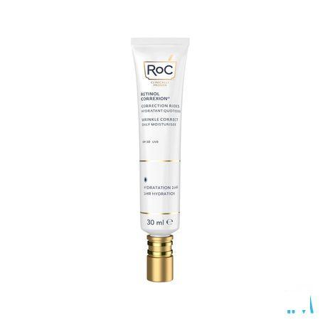 Roc Retinol Correxion Wrinkle Daily Fl 30 ml