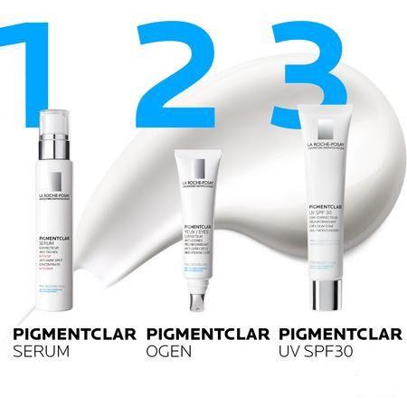 Pigmentclar Uv Ip30 Soin Jour 40 ml  -  La Roche-Posay
