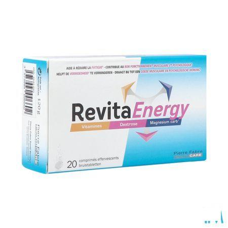 Revita Energy Comp 2X10 
