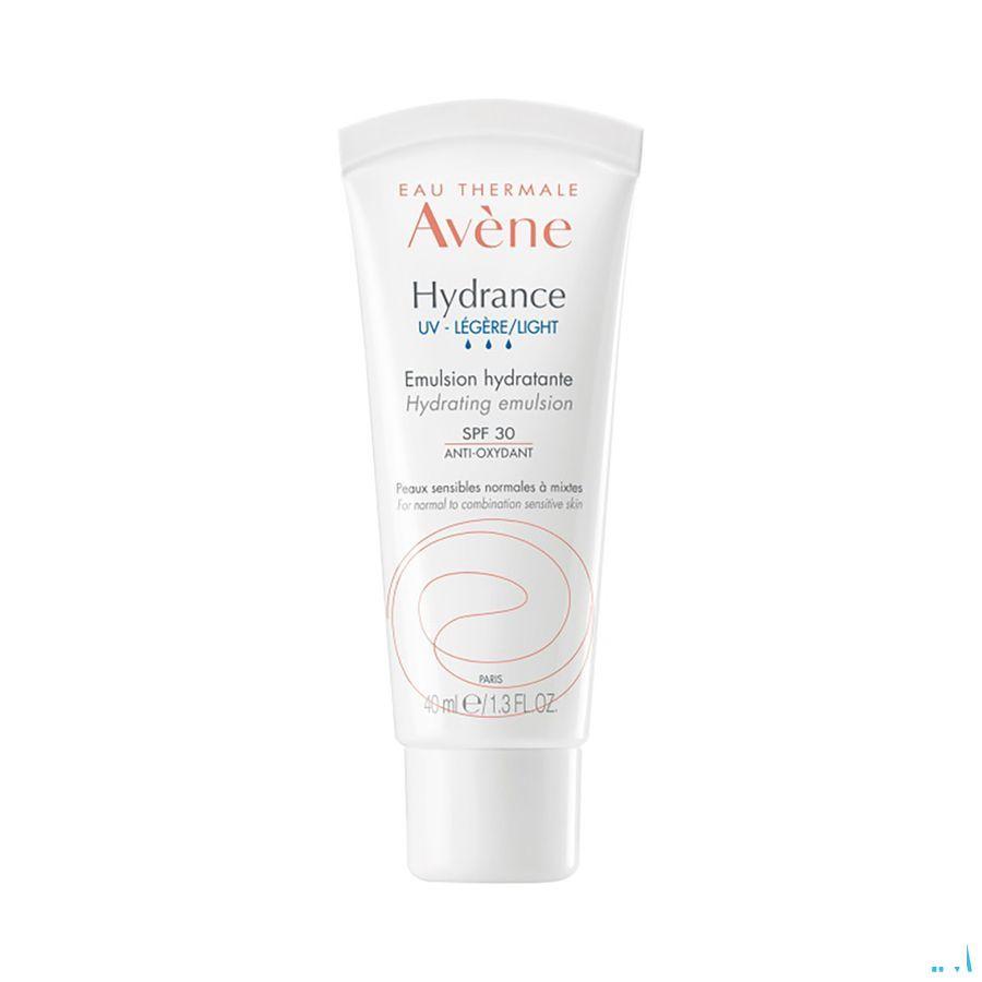 Avene Hydrance Uv Licht Hydraterende Emulsie 40 ml  -  Avene