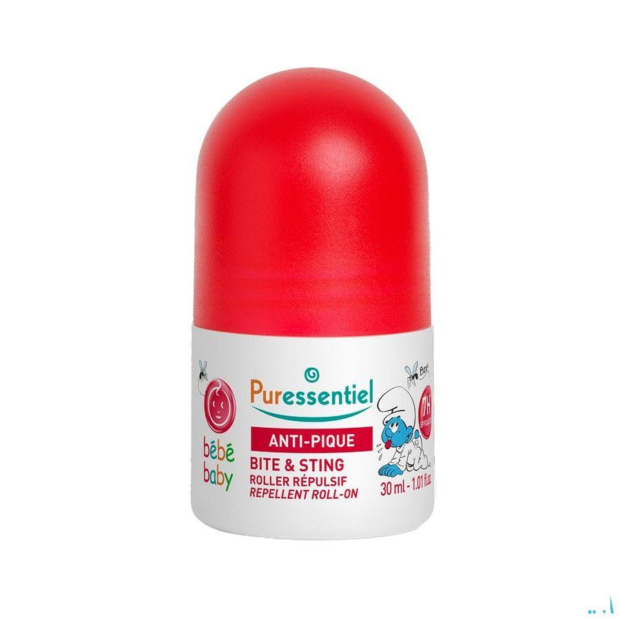 Puressentiel A/Pique Roller Bebe 30ml  -  Puressentiel