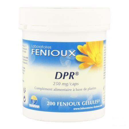 D.p.r. Gel 200  -  Fenioux