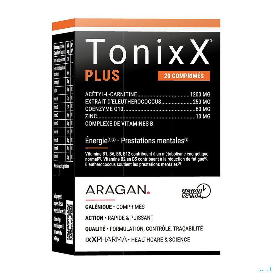 Tonixx Plus Tabl 20