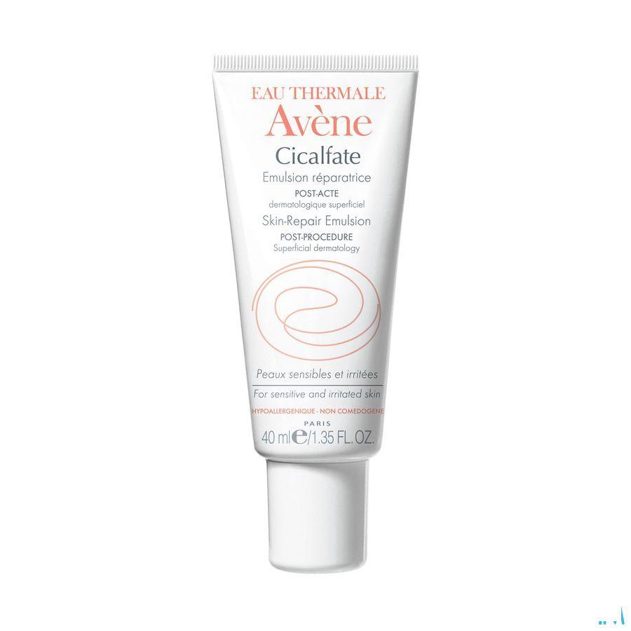 Avene Cicalfate Post-acte Emuls Herstel.licht 40 ml  -  Avene
