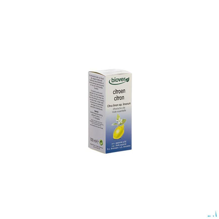 Citroen Essentiele Olie Bio 10 ml