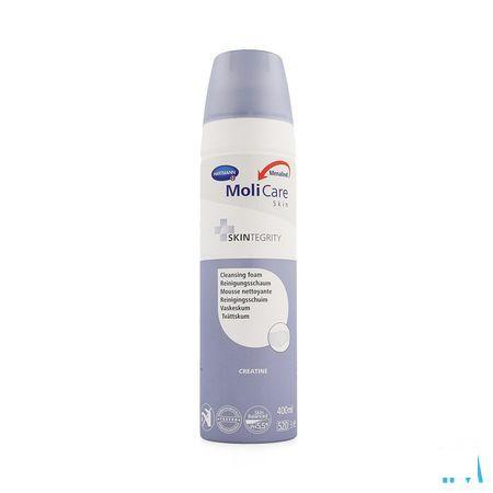 Molicare Skin Clean Schuim 400 ml  -  Hartmann