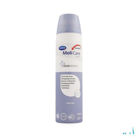 Molicare Skin Clean Schuim 400 ml  -  Hartmann