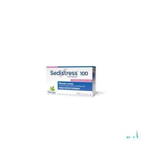 Sedistress 100 Capsule 100  -  Tilman