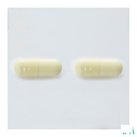 L-tryptofaan Natural Energy 500 mg Capsule 60