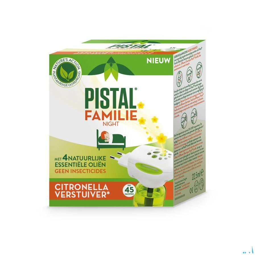 Pistal Familie Elektrische Verstuiver
