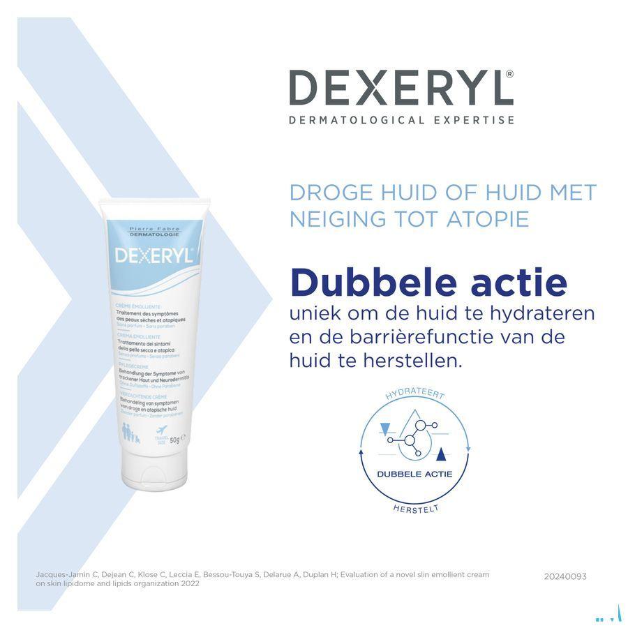 Dexeryl Creme Tube 50g