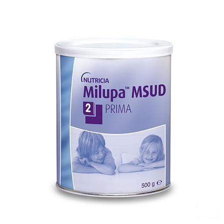 Milupa Msud 2 Prima Poeder 500 gr  -  Nutricia