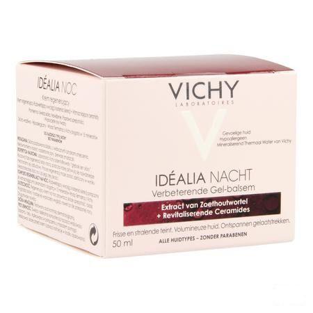 Vichy Idealia Nacht 50 ml  -  Vichy