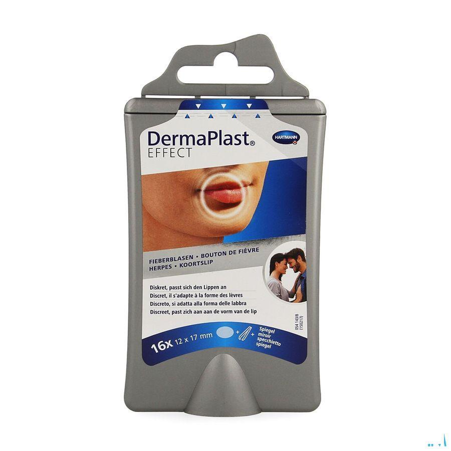 Dp Effect Koortsblaasjes 16 P/s  -  Hartmann