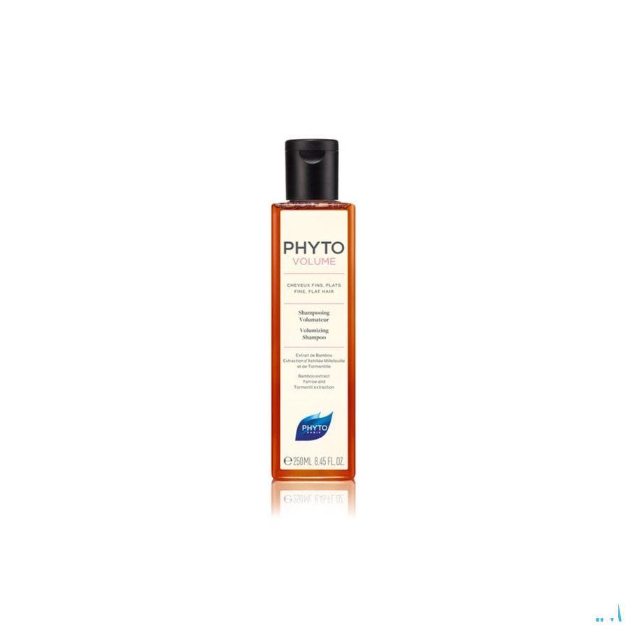 Phytovolume Shampoo Fijn Haar Nf Z/Sulfaat 250 ml