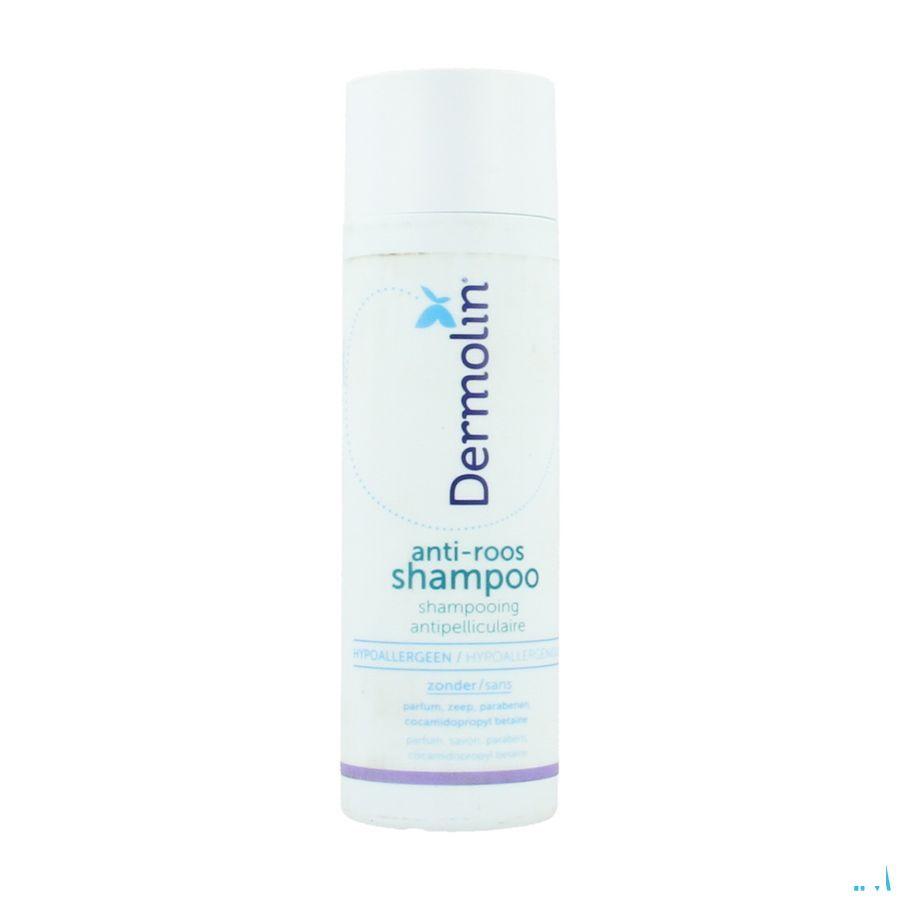 Dermolin Shampooing Anti pelliculaire Gel 200 ml  -  Bmedcare