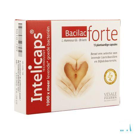 Bacilac Forte Capsule 15