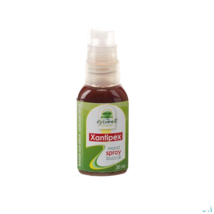 Fytobell Xantipex Mondspray 30 ml