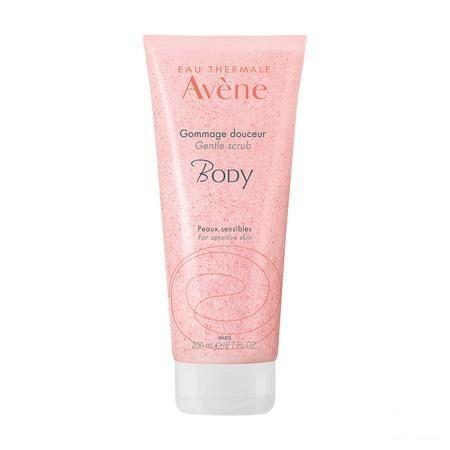 Avene Body Scrub Zacht 200 ml 2357416  -  Avene