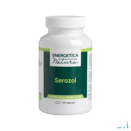 Serozol Biotics Caps 120  -  Energetica Natura