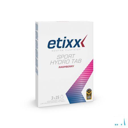 Etixx Sport Hydro Tabletten 3x15t