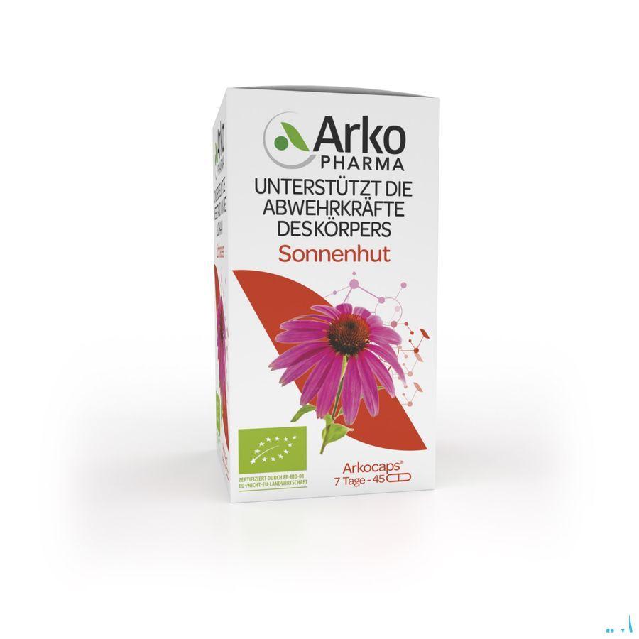 Arkocaps Echinacea Bio Caps 45 Nf  -  Arkopharma