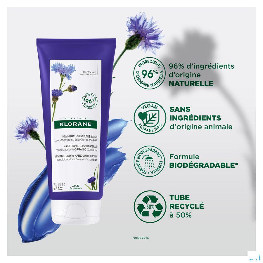 Klorane Capilaire Baume Centauree 200 ml