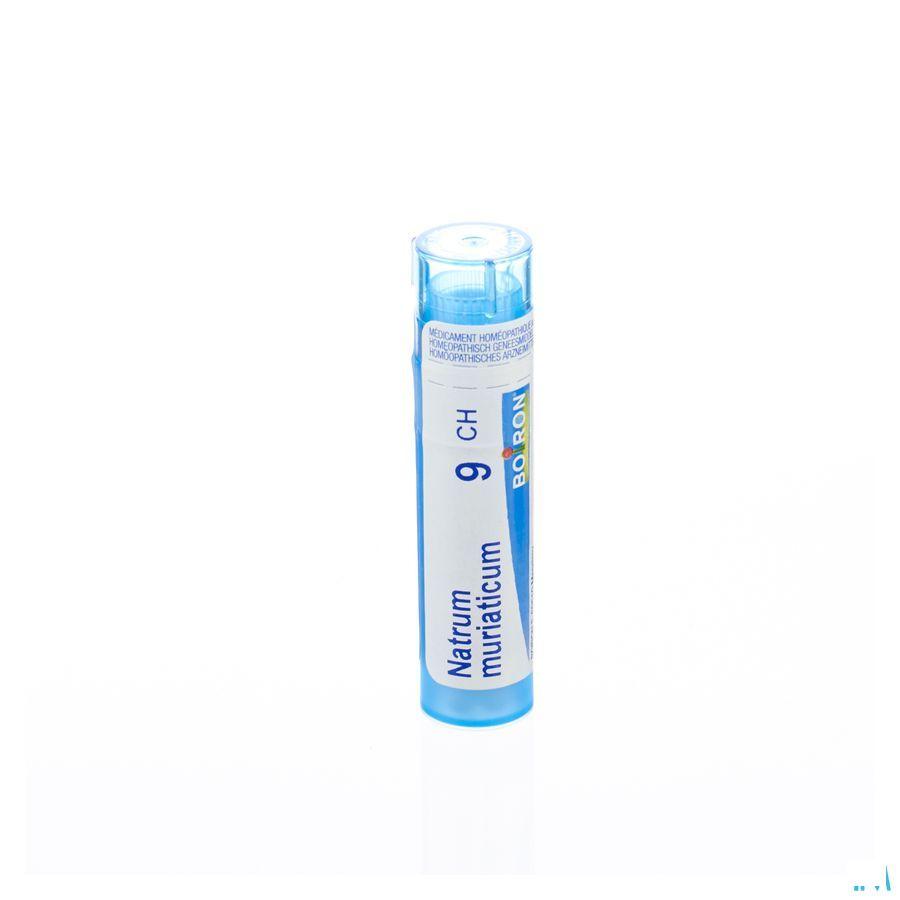 Natrum Muriaticum 9CH Gr 4g  -  Boiron