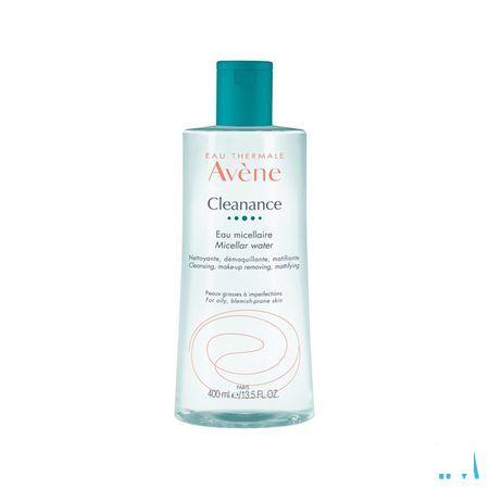 Avene Cleanance Eau Micellaire 400  ml Nf  -  Avene