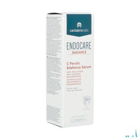 Endocare Radiance C Ferulic Edafence Serum Fl 30 ml
