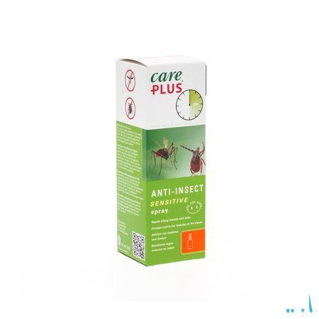 Care Plus For Kids Spray 60 ml (zonder Deet) 