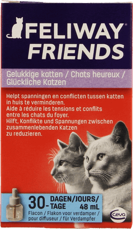 Feliway Friends 30d 48ml