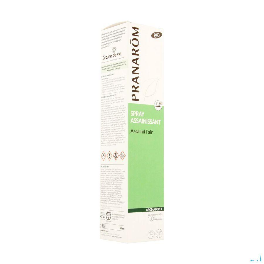 Aromaforce Bio Omgevingsspray 150 ml  -  Pranarom
