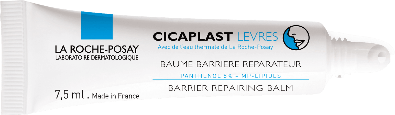 Cicaplast Lipbalsem Barriere 7,5 ml  -  La Roche-Posay