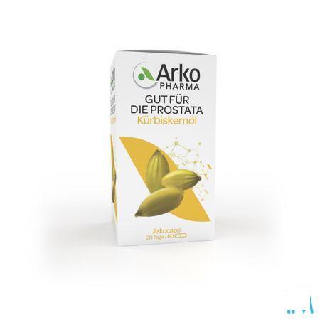 Arkocaps Pompoenpitolie Capsule 60
