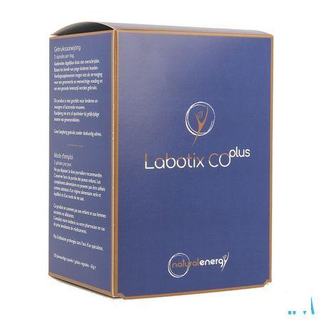 Labotix Co Plus Caps 120 Natural Energy Labophar