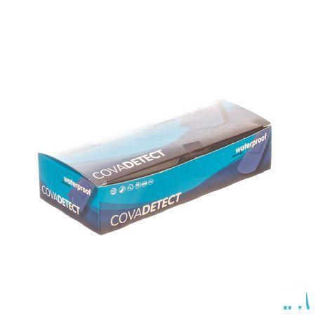 Cova Pansement Bleu DetecComprimese 25x72mm Wtp 100 2572w  -  Covarmed