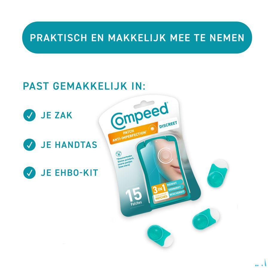Compeed A/Imperfections Discreet Patchs 15