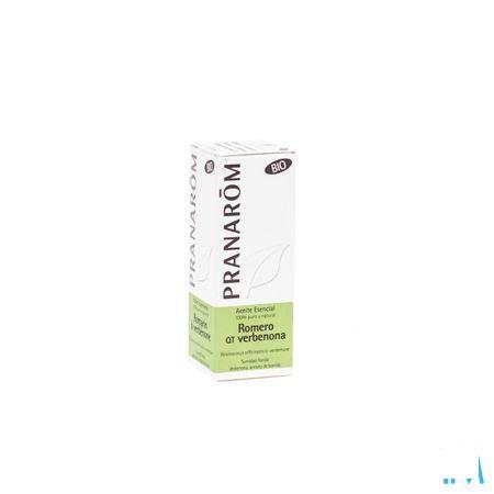 Romarin Verbenone Bio Essentiele Olie 5 ml 6820  -  Pranarom