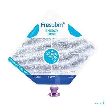 Fresubin Energy Fibre 500 ml 7526221  -  Fresenius