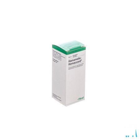 Hamamelis-homaccord Gouttes 30 ml  -  Heel
