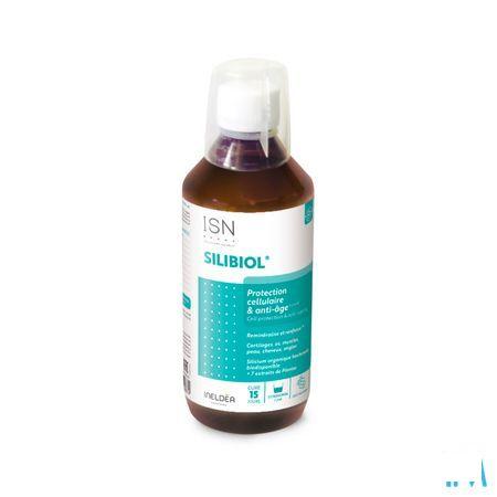 Silibiol Silicium Organique Isn 500ml