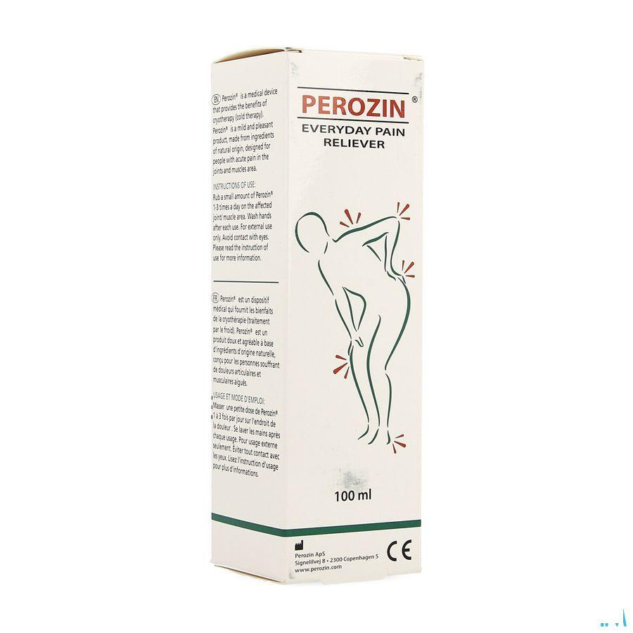 Perozin Creme 100 ml  -  Springfield Nutraceuticals