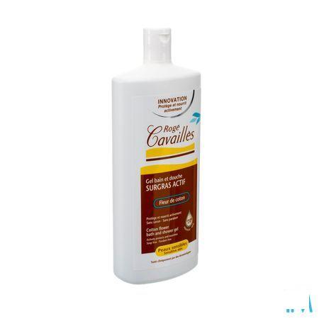 Roge Cavailles Gel Overvet Bad-dche Katoenbl.750 ml  -  Bolton