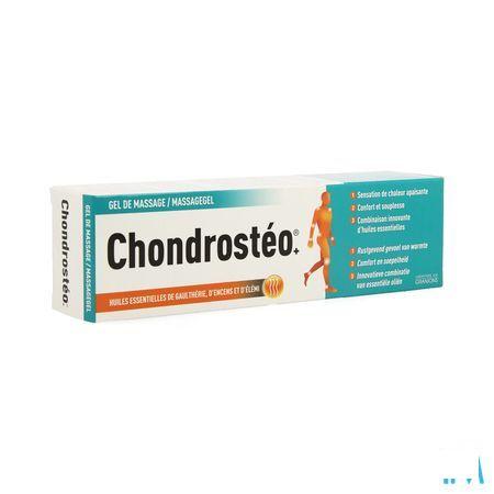 Chondrosteo + Massage Gel Tube 100 ml