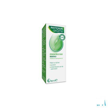 Phytosun Niaouli Eco 10 ml