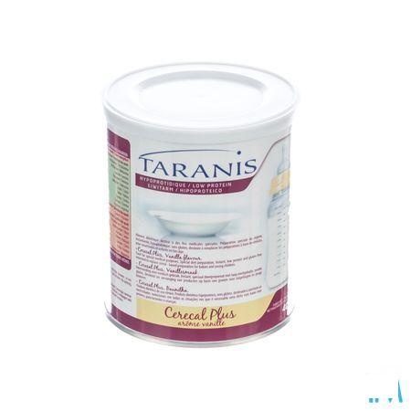 Taranis Meel Cerecal Plus Vanille 400 gr 4629  -  Revogan