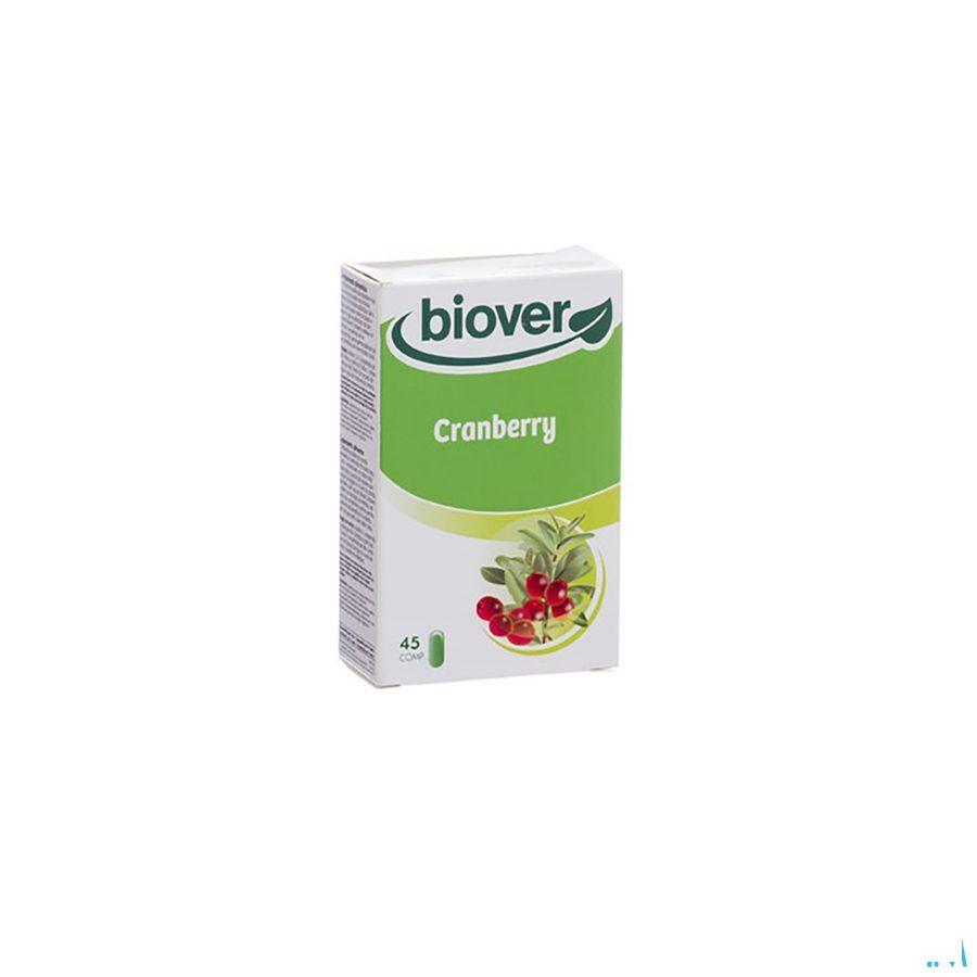 Cranberry Comprimes 45
