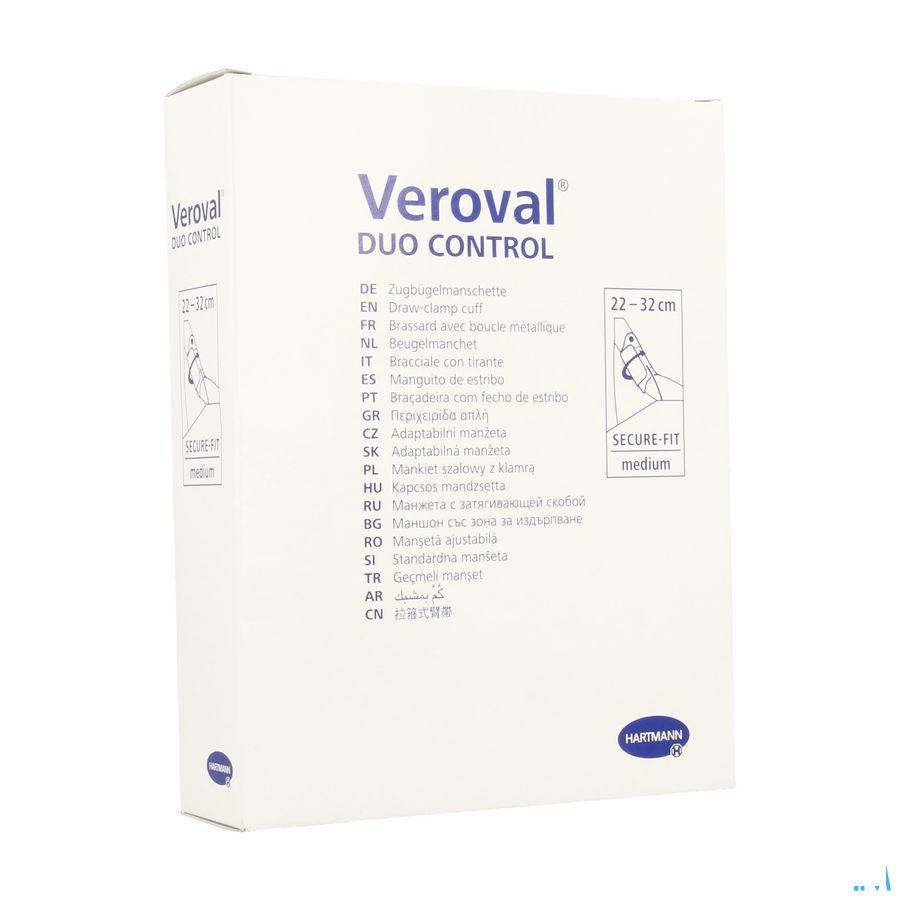 Veroval Dc Beugelman 22-32 1 P/s  -  Hartmann